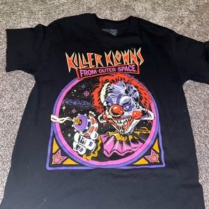 killer clowns t shirt